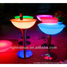 Caliente venta de tablas de colores Cool LED Bar